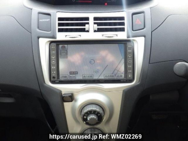 Used 2007 AT toyota vitz SCP90 Image[22]