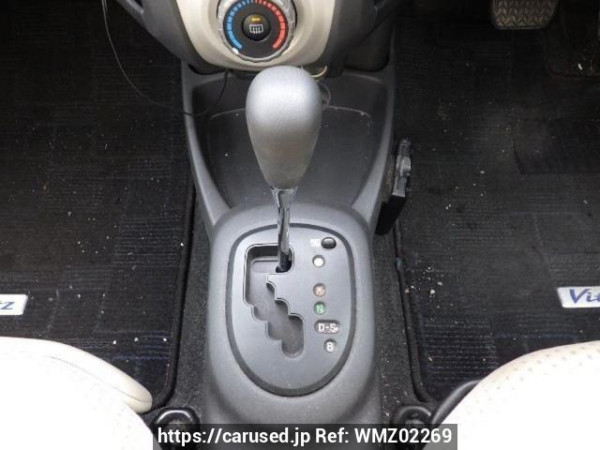 Used 2007 AT toyota vitz SCP90 Image[25]