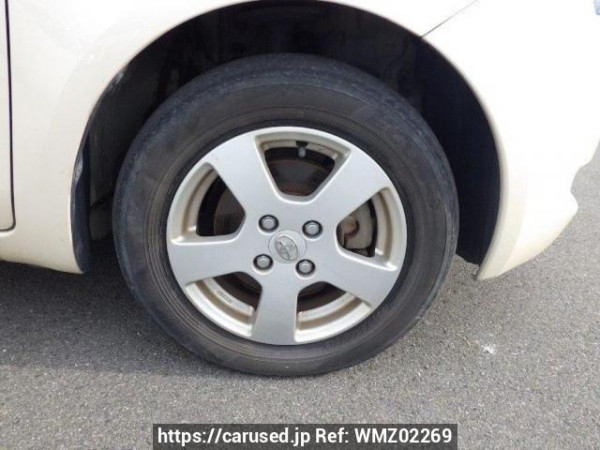 Used 2007 AT toyota vitz SCP90 Image[27]