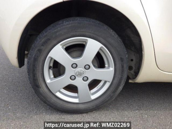 Used 2007 AT toyota vitz SCP90 Image[29]