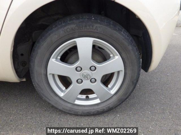 Used 2007 AT toyota vitz SCP90 Image[30]