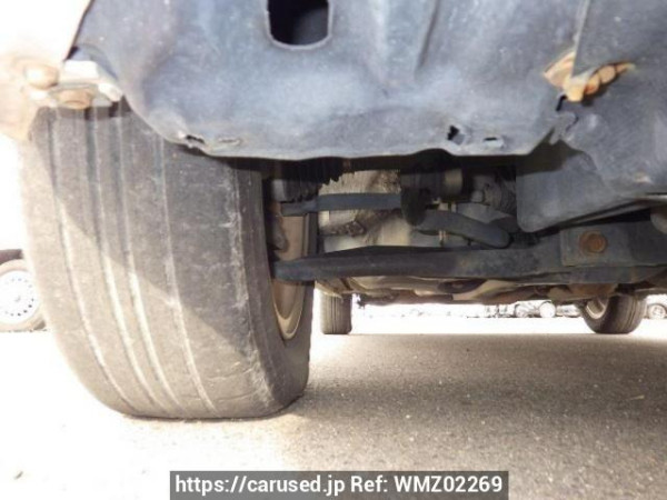 Used 2007 AT toyota vitz SCP90 Image[31]