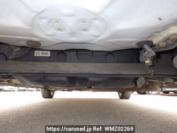 Used 2007 AT toyota vitz SCP90 Image[39]