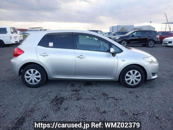 Used 2008 AT toyota auris NZE151H Image[7]