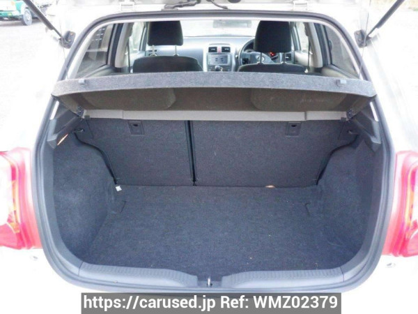 Used 2008 AT toyota auris NZE151H Image[8]