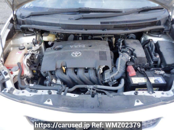Used 2008 AT toyota auris NZE151H Image[9]