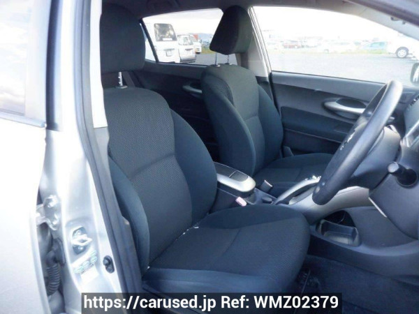 Used 2008 AT toyota auris NZE151H Image[12]