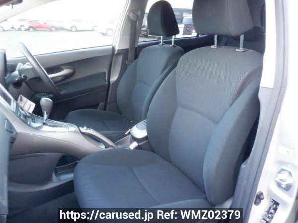 Used 2008 AT toyota auris NZE151H Image[13]