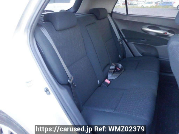 Used 2008 AT toyota auris NZE151H Image[14]