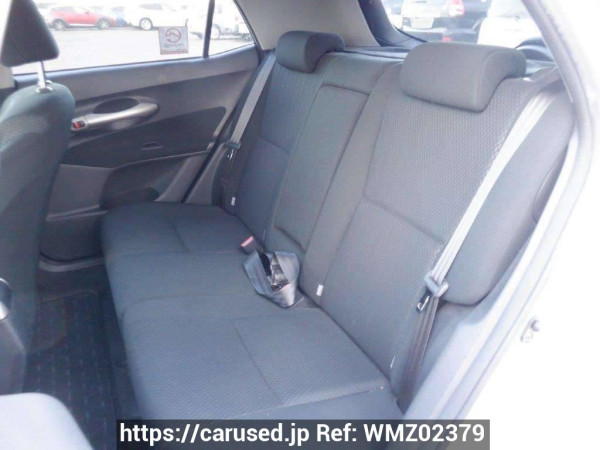 Used 2008 AT toyota auris NZE151H Image[15]