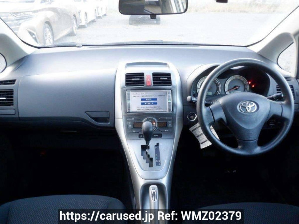 Used 2008 AT toyota auris NZE151H Image[16]