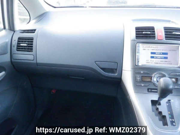 Used 2008 AT toyota auris NZE151H Image[17]