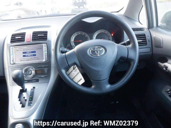 Used 2008 AT toyota auris NZE151H Image[18]