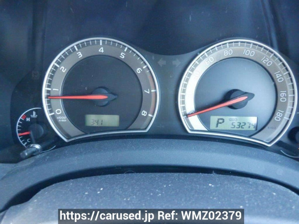 Used 2008 AT toyota auris NZE151H Image[23]
