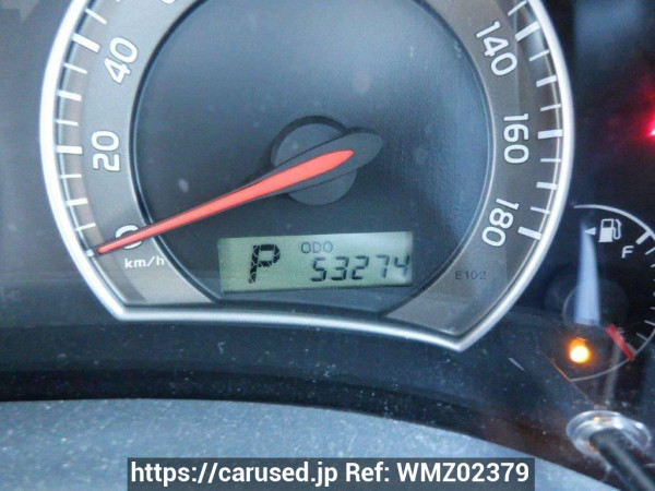 Used 2008 AT toyota auris NZE151H Image[24]