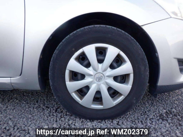 Used 2008 AT toyota auris NZE151H Image[25]