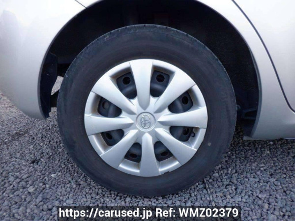 Used 2008 AT toyota auris NZE151H Image[27]
