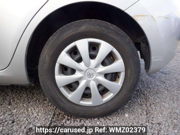 Used 2008 AT toyota auris NZE151H Image[28]