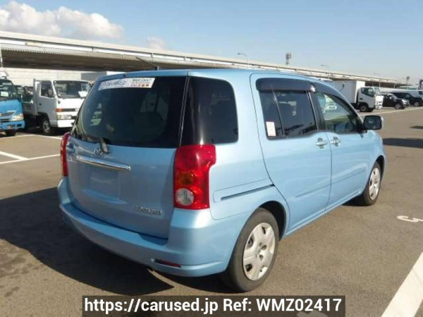 Used 2004 AT toyota raum NCZ20 Image[5]