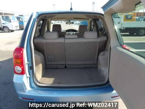Used 2004 AT toyota raum NCZ20 Image[6]