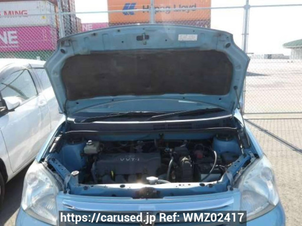 Used 2004 AT toyota raum NCZ20 Image[7]