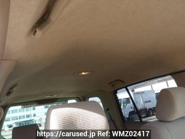 Used 2004 AT toyota raum NCZ20 Image[10]