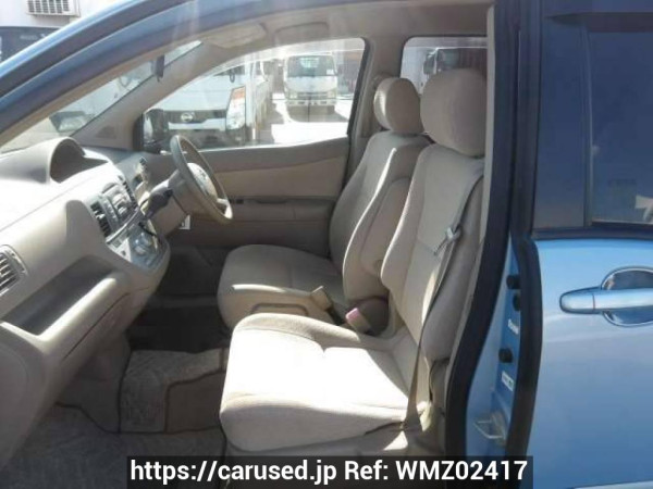 Used 2004 AT toyota raum NCZ20 Image[13]