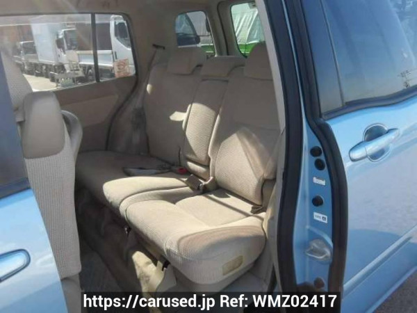 Used 2004 AT toyota raum NCZ20 Image[14]