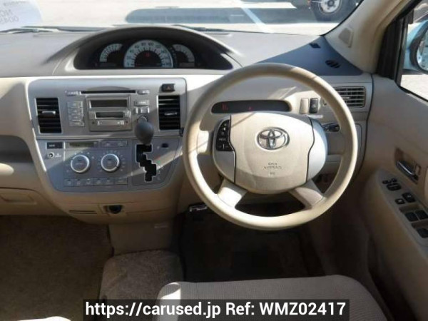 Used 2004 AT toyota raum NCZ20 Image[16]