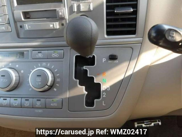 Used 2004 AT toyota raum NCZ20 Image[20]
