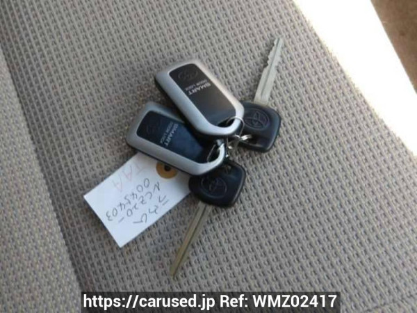 Used 2004 AT toyota raum NCZ20 Image[22]
