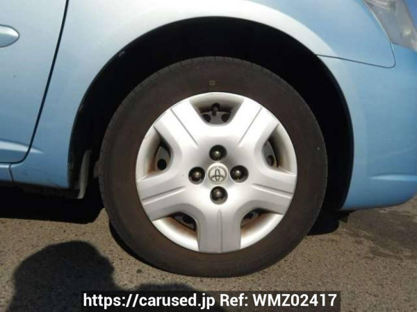 Used 2004 AT toyota raum NCZ20 Image[23]