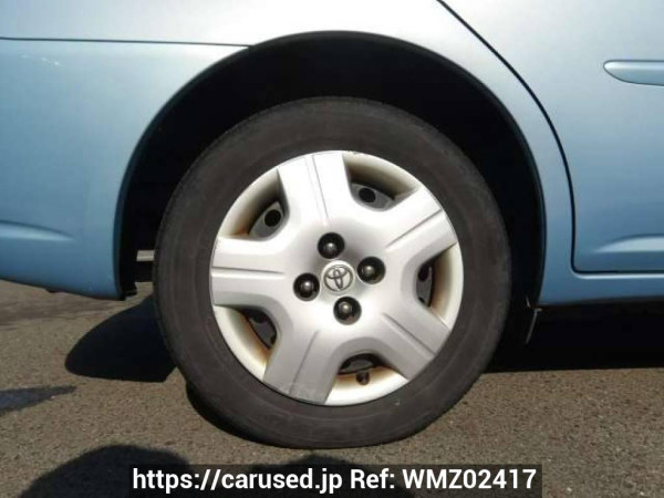 Used 2004 AT toyota raum NCZ20 Image[24]