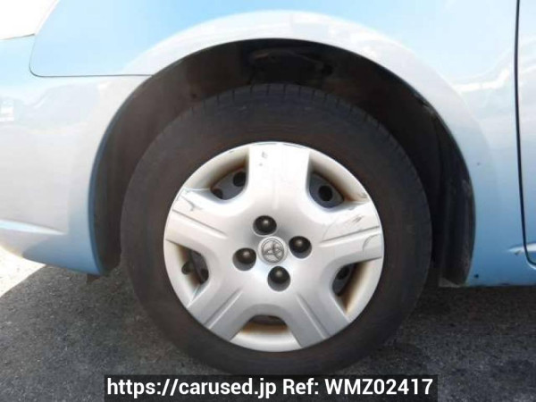 Used 2004 AT toyota raum NCZ20 Image[25]