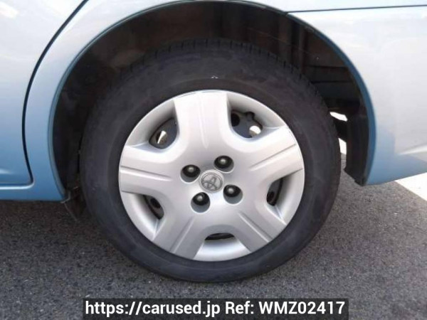 Used 2004 AT toyota raum NCZ20 Image[26]