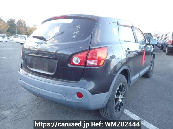 Used 2008 AT nissan dualis KJ10 Image[5]