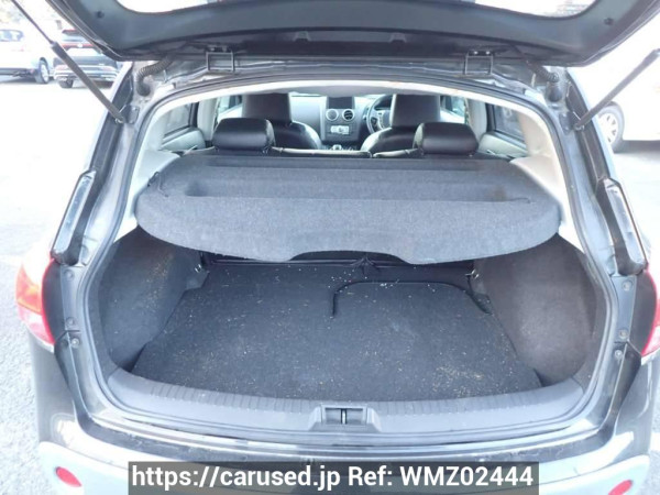Used 2008 AT nissan dualis KJ10 Image[6]