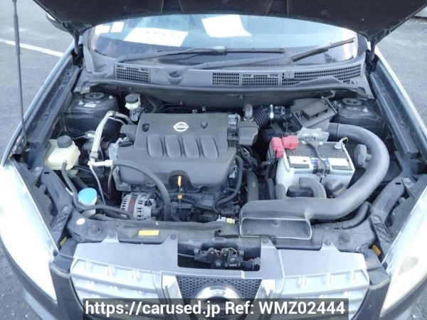 Used 2008 AT nissan dualis KJ10 Image[7]