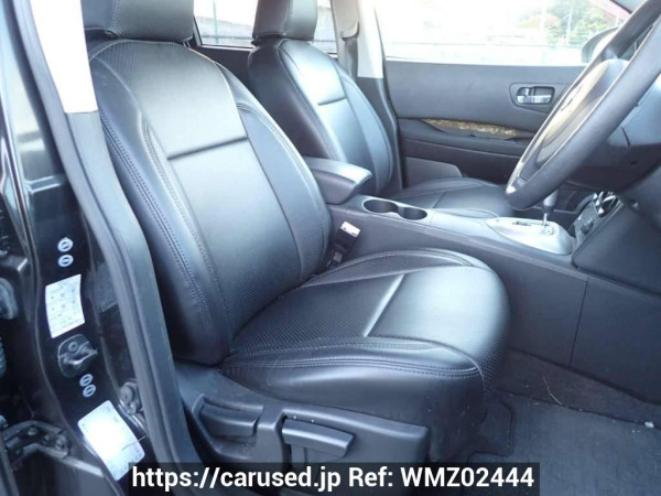 Used 2008 AT nissan dualis KJ10 Image[10]