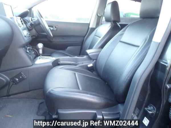 Used 2008 AT nissan dualis KJ10 Image[11]