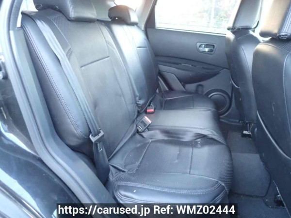 Used 2008 AT nissan dualis KJ10 Image[12]