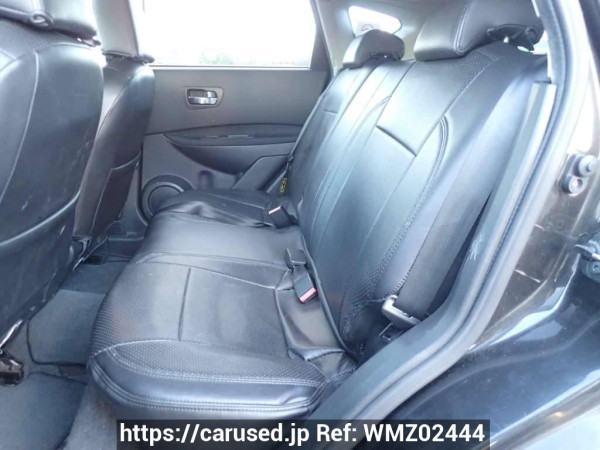 Used 2008 AT nissan dualis KJ10 Image[13]