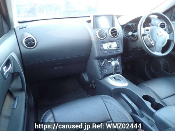 Used 2008 AT nissan dualis KJ10 Image[14]