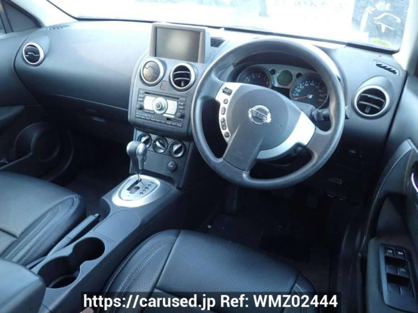 Used 2008 AT nissan dualis KJ10 Image[15]