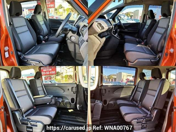 Used 2019 AT nissan serena DAA-GFC27 Image[7]