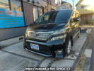 Toyota Vellfire GGH20W