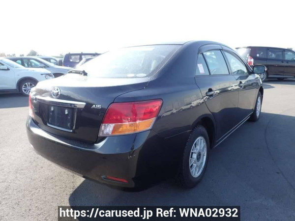 Used 2007 AT toyota allion NZT260 Image[5]