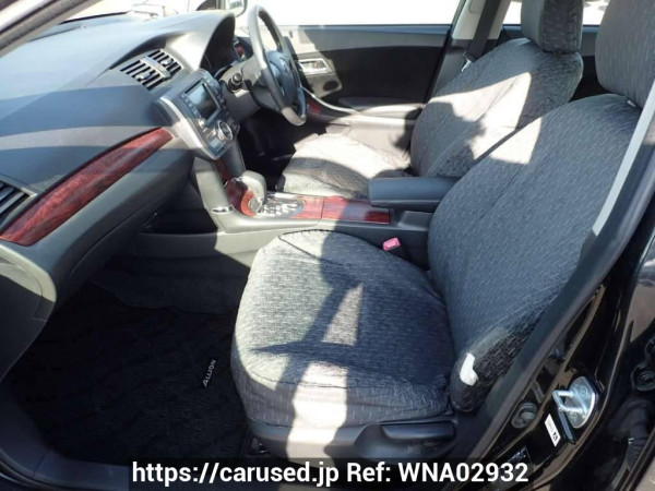 Used 2007 AT toyota allion NZT260 Image[11]