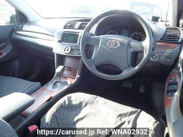 Used 2007 AT toyota allion NZT260 Image[15]