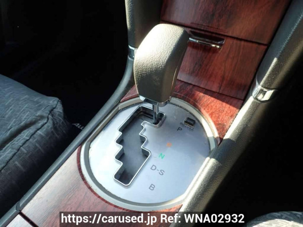 Used 2007 AT toyota allion NZT260 Image[19]